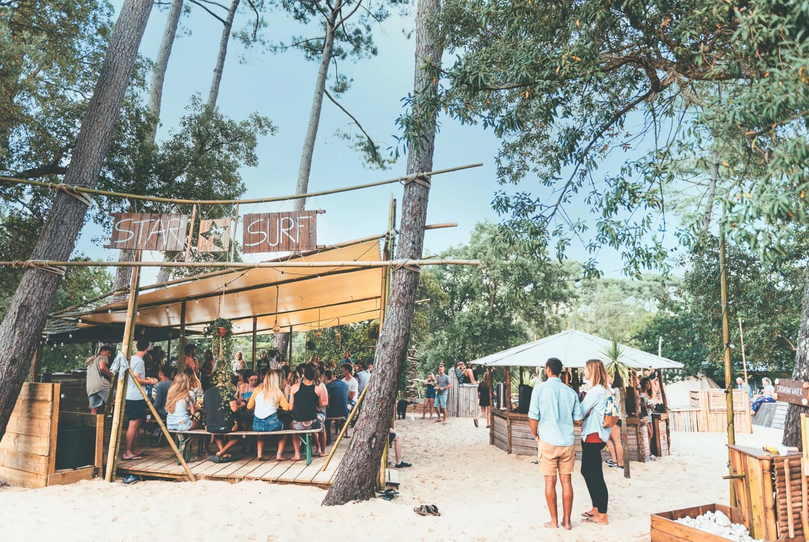 Star Surf Camp Moliets 4