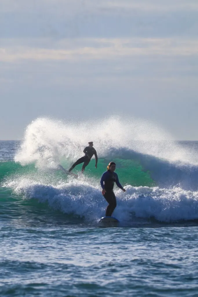 Secret Wave Surf Camp 2