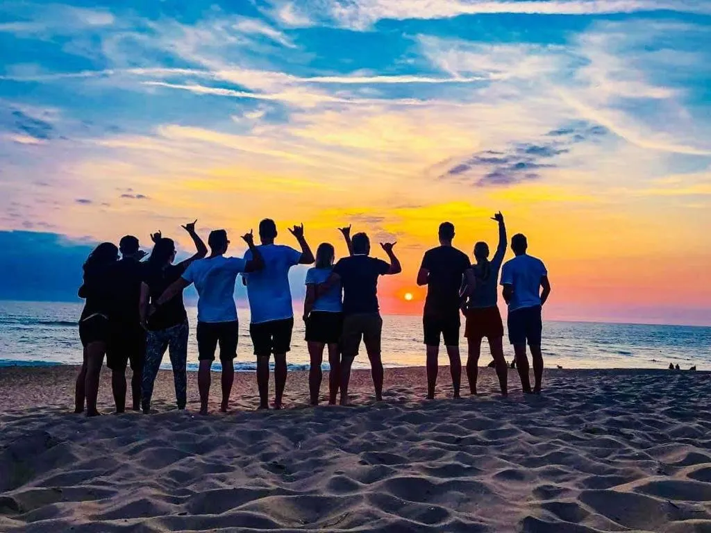 Secret Wave Surf Camp 4