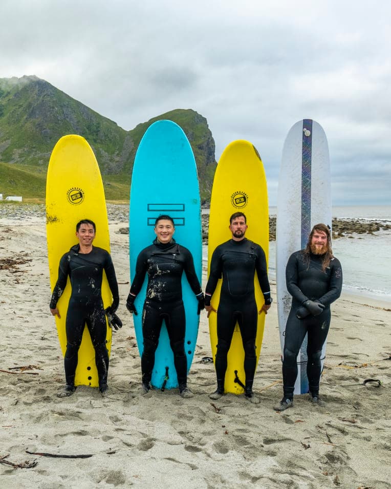 Surf & Soil Adventure Surf Camp 2